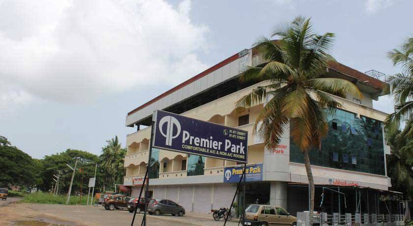Hotel Premier Park, Thiruvananthapuram 1